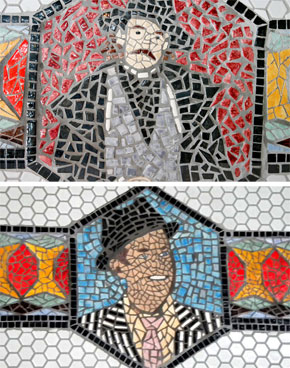 mosaics